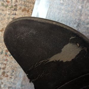 WARNING -FALSE ADVERTISING... PAINTED BOOT FROM TERESA CORDER JellypBoots Women